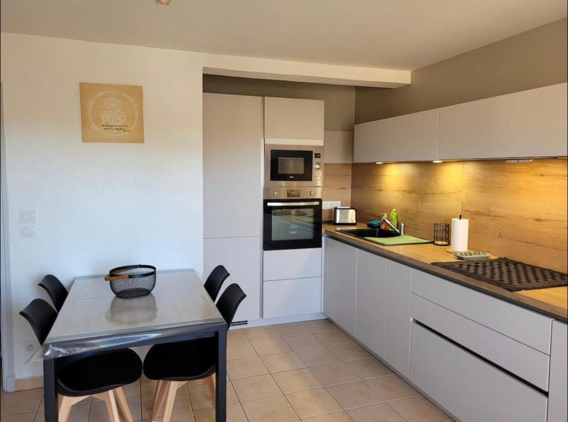 À 200m de la mer super logement Cocoon  Canet-en-Roussillon Esterno foto