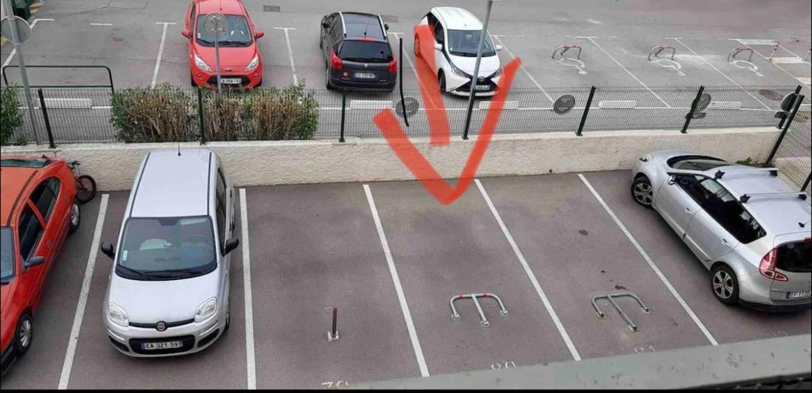 À 200m de la mer super logement Cocoon  Canet-en-Roussillon Esterno foto