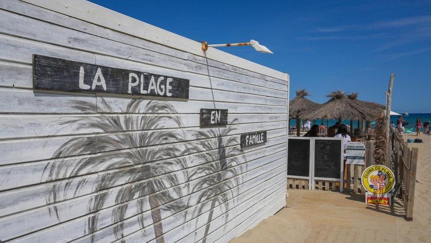 À 200m de la mer super logement Cocoon  Canet-en-Roussillon Esterno foto