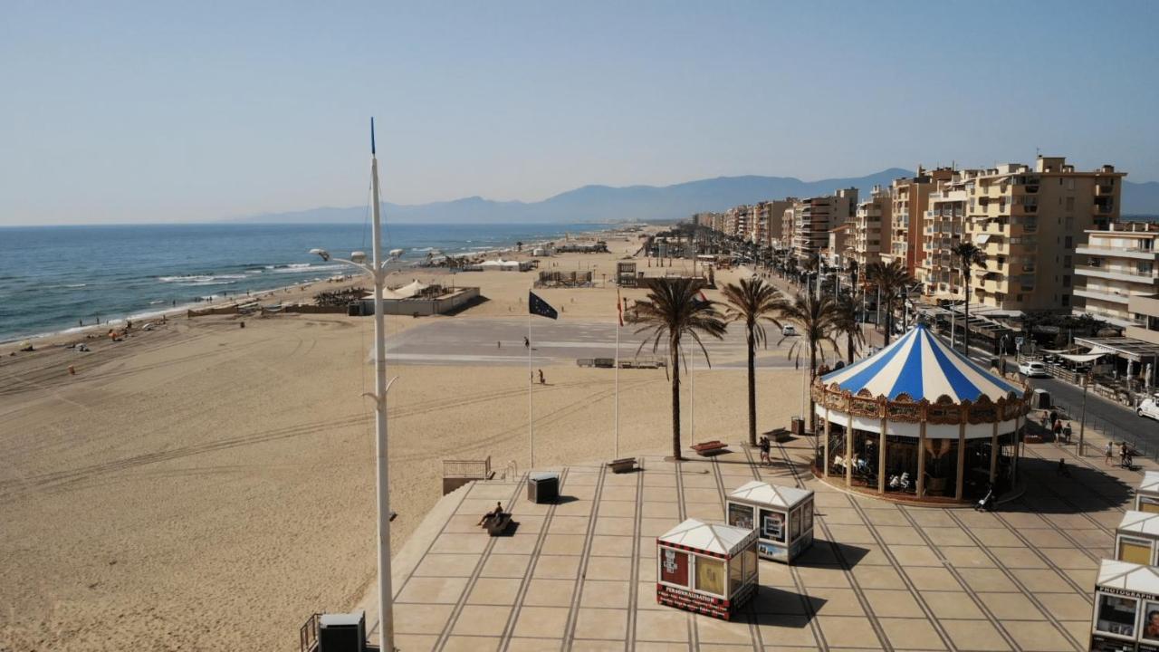 À 200m de la mer super logement Cocoon  Canet-en-Roussillon Esterno foto