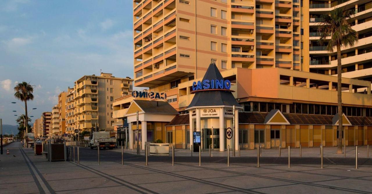 À 200m de la mer super logement Cocoon  Canet-en-Roussillon Esterno foto